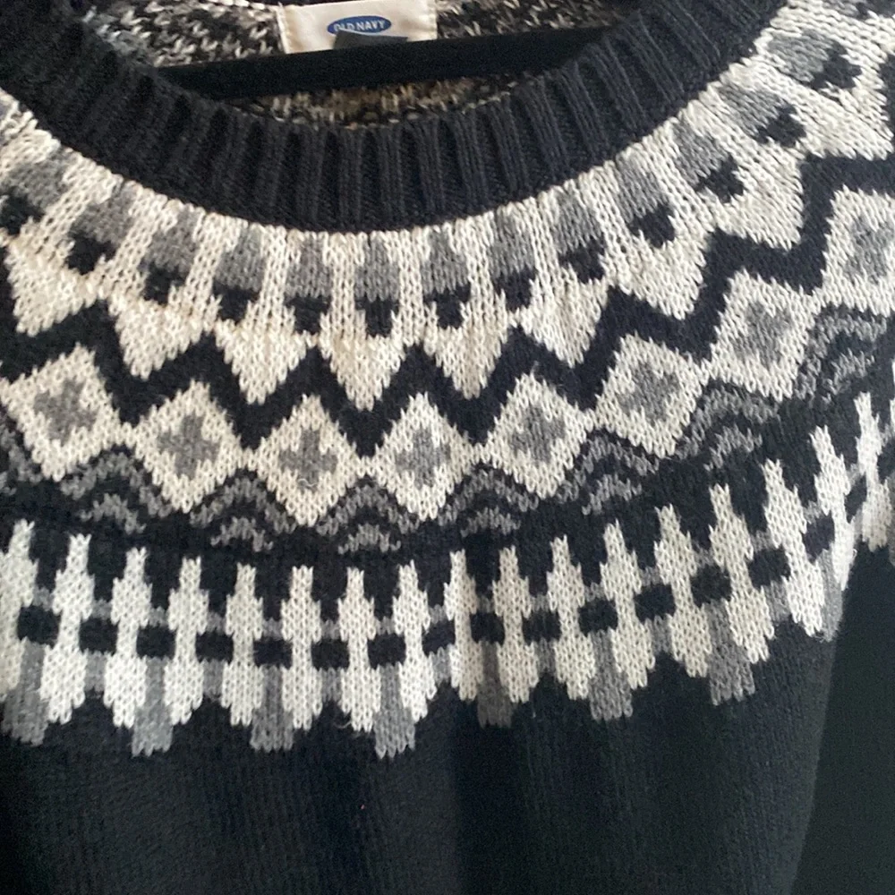 Old Navy sweater size XL - Picture 8 of 9